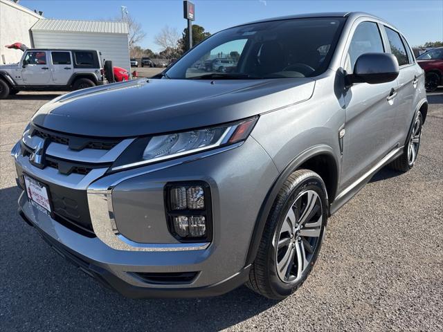 2026 Mitsubishi Outlander Sport 2.0 ES