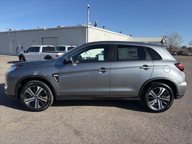2026 Mitsubishi Outlander Sport 2.0 ES