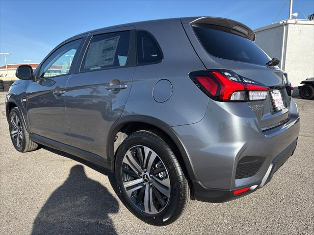 2026 Mitsubishi Outlander Sport 2.0 ES