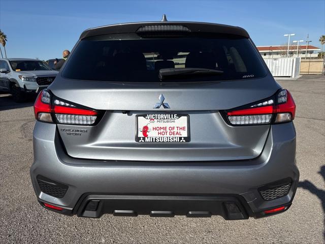 2026 Mitsubishi Outlander Sport 2.0 ES
