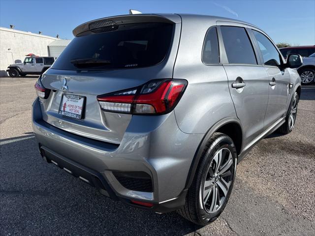 2026 Mitsubishi Outlander Sport 2.0 ES