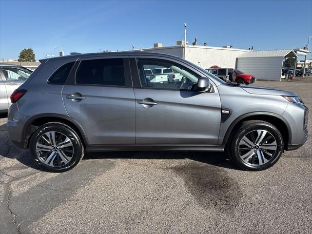 2026 Mitsubishi Outlander Sport 2.0 ES