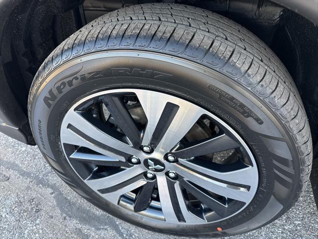2026 Mitsubishi Outlander Sport 2.0 ES
