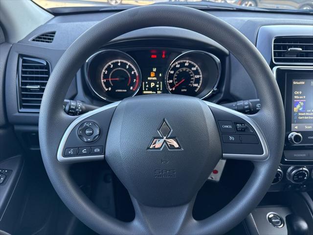 2026 Mitsubishi Outlander Sport 2.0 ES
