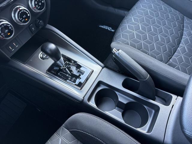 2026 Mitsubishi Outlander Sport 2.0 ES