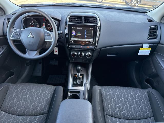 2026 Mitsubishi Outlander Sport 2.0 ES