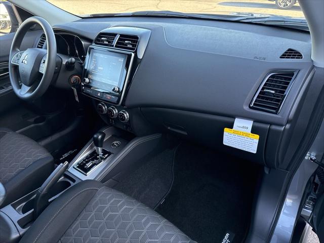 2026 Mitsubishi Outlander Sport 2.0 ES