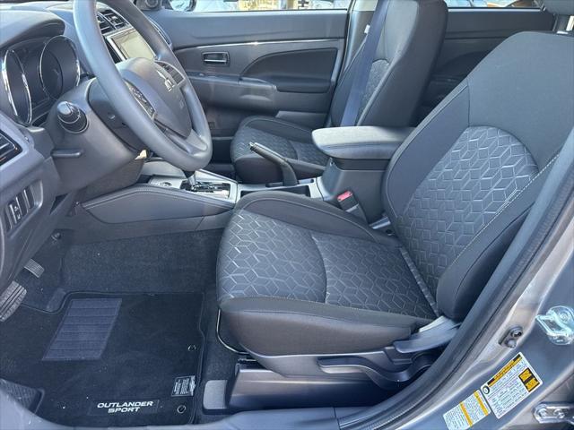 2026 Mitsubishi Outlander Sport 2.0 ES