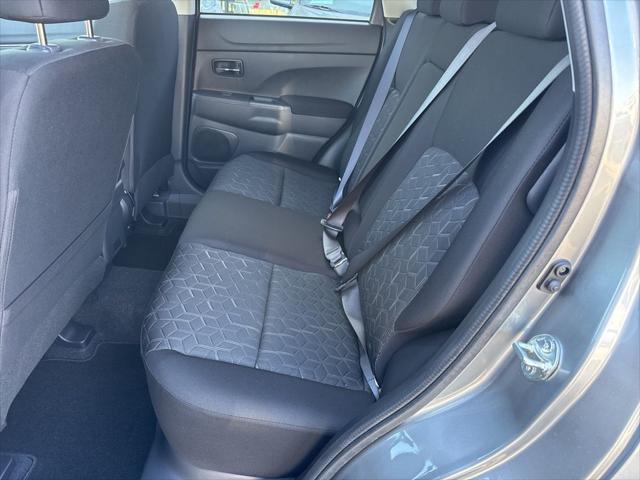 2026 Mitsubishi Outlander Sport 2.0 ES