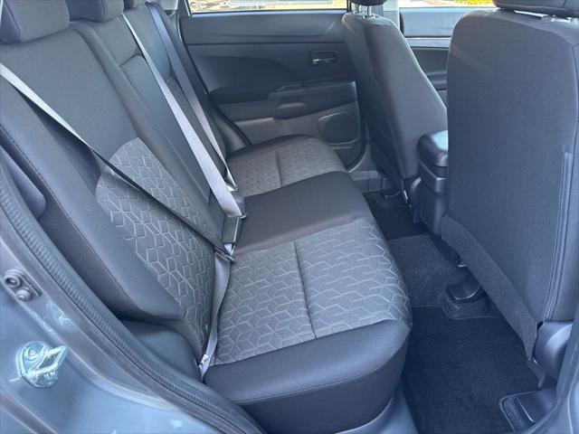 2026 Mitsubishi Outlander Sport 2.0 ES