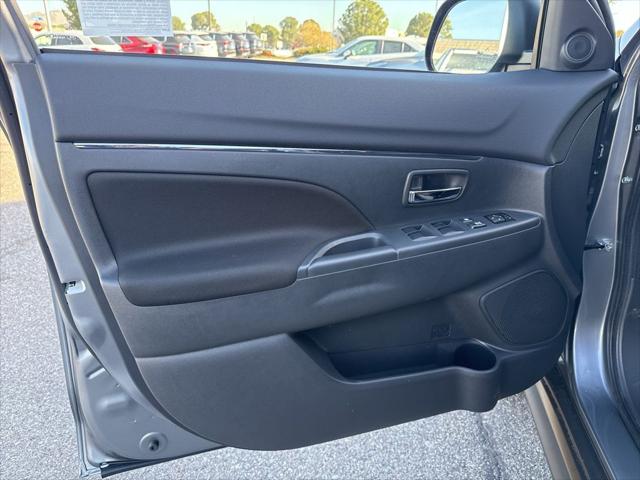 2026 Mitsubishi Outlander Sport 2.0 ES