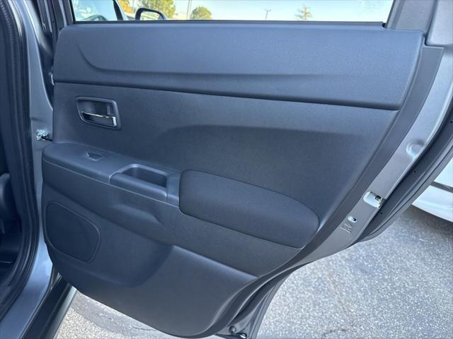 2026 Mitsubishi Outlander Sport 2.0 ES