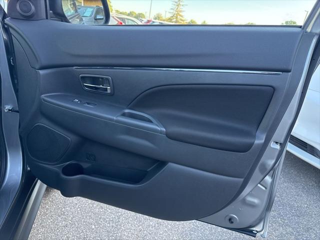 2026 Mitsubishi Outlander Sport 2.0 ES