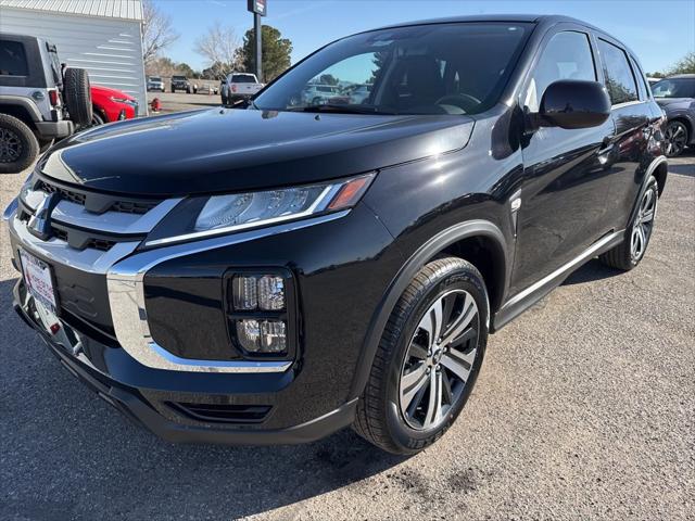2026 Mitsubishi Outlander Sport 2.0 ES