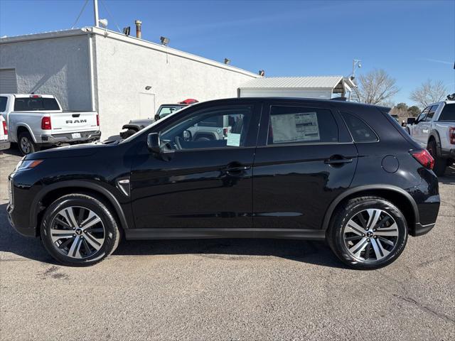 2026 Mitsubishi Outlander Sport 2.0 ES