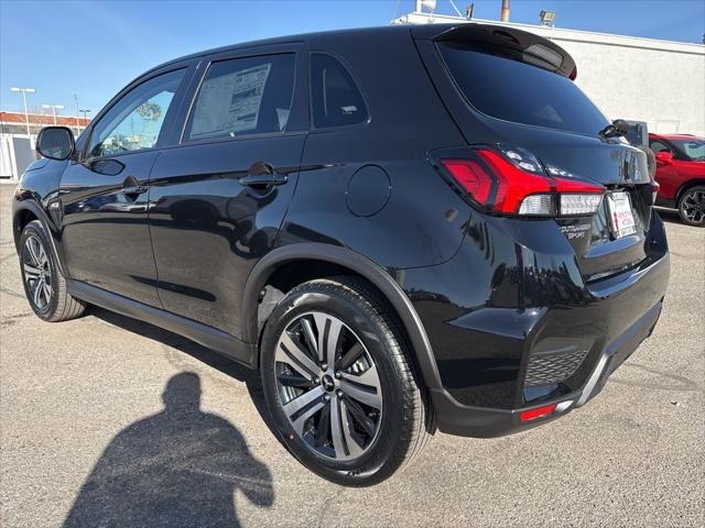 2026 Mitsubishi Outlander Sport 2.0 ES