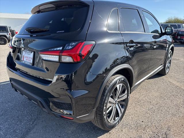 2026 Mitsubishi Outlander Sport 2.0 ES