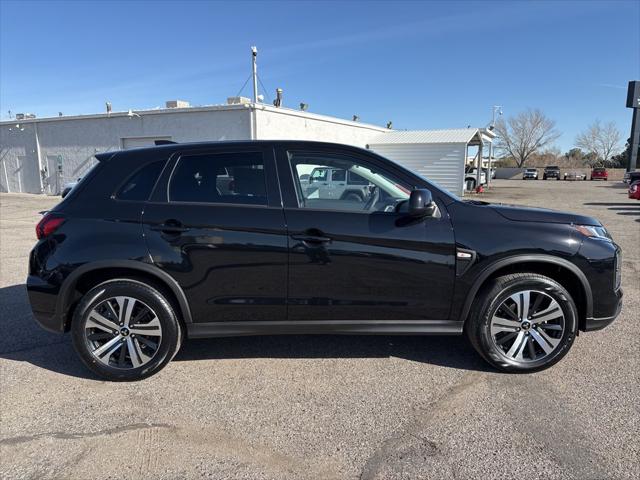 2026 Mitsubishi Outlander Sport 2.0 ES