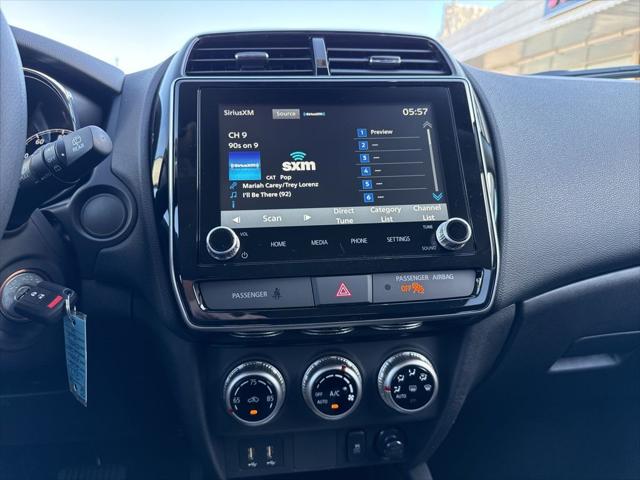 2026 Mitsubishi Outlander Sport 2.0 ES