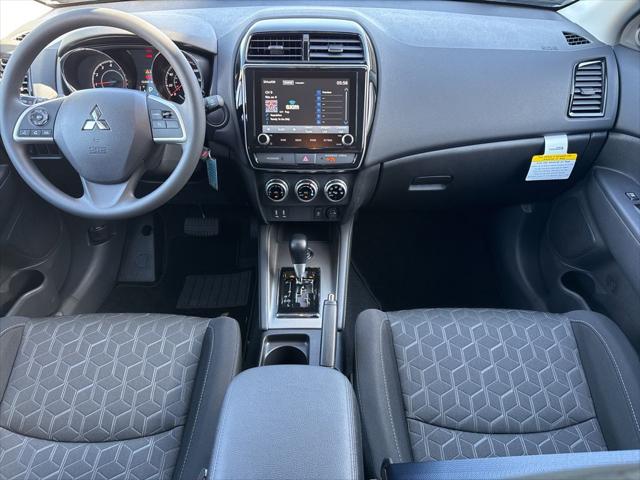 2026 Mitsubishi Outlander Sport 2.0 ES
