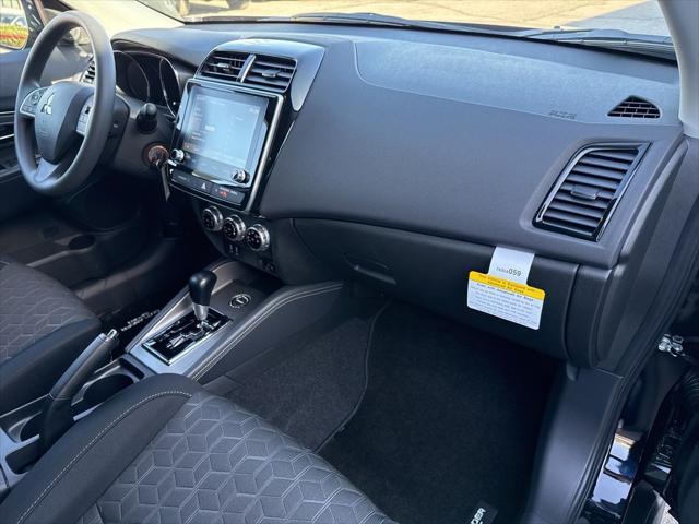 2026 Mitsubishi Outlander Sport 2.0 ES