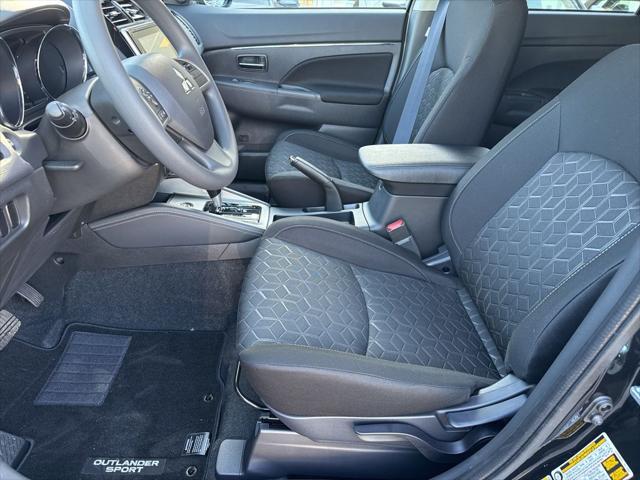 2026 Mitsubishi Outlander Sport 2.0 ES