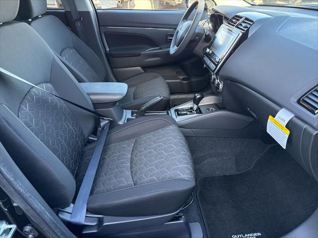 2026 Mitsubishi Outlander Sport 2.0 ES