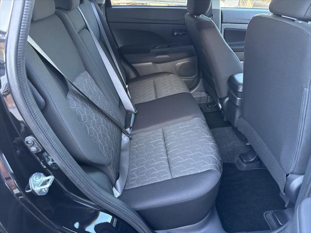 2026 Mitsubishi Outlander Sport 2.0 ES