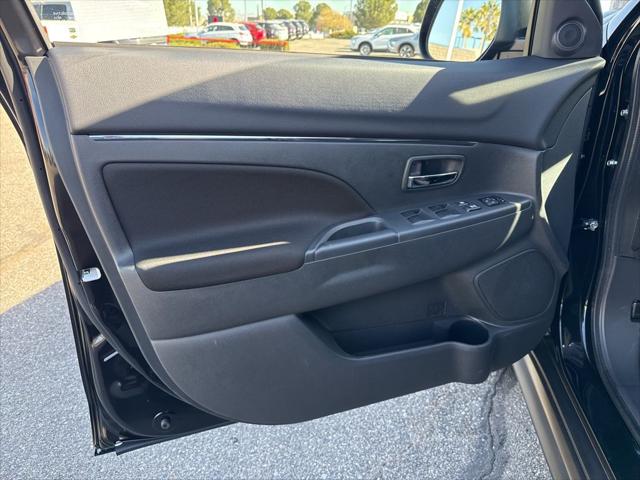 2026 Mitsubishi Outlander Sport 2.0 ES