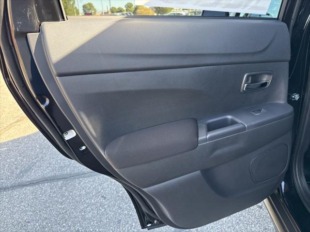 2026 Mitsubishi Outlander Sport 2.0 ES