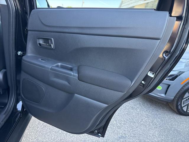 2026 Mitsubishi Outlander Sport 2.0 ES