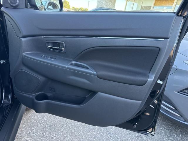 2026 Mitsubishi Outlander Sport 2.0 ES