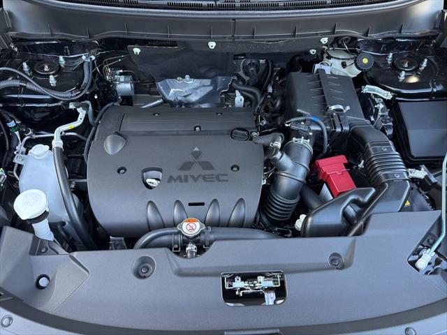 2026 Mitsubishi Outlander Sport 2.0 ES