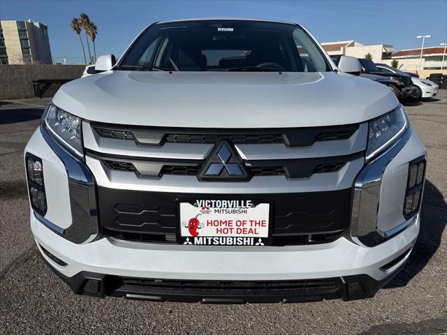 2026 Mitsubishi Outlander Sport 2.0 ES
