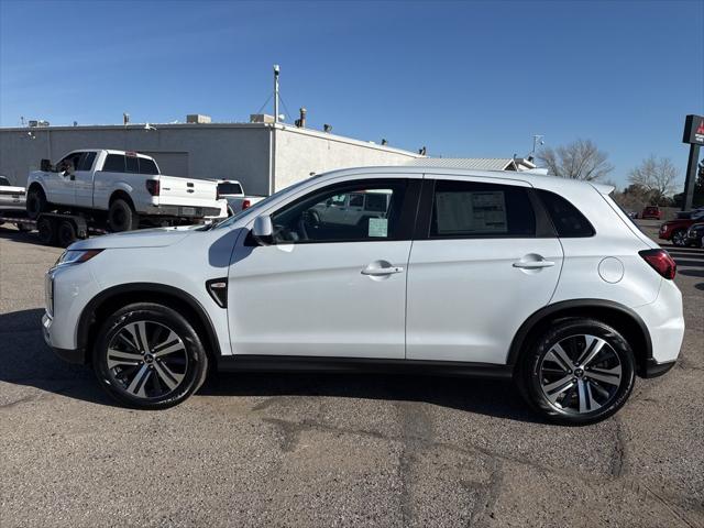 2026 Mitsubishi Outlander Sport 2.0 ES