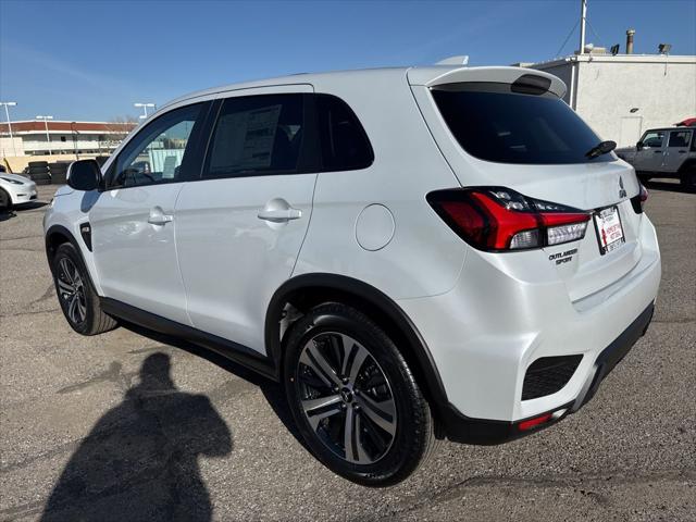 2026 Mitsubishi Outlander Sport 2.0 ES