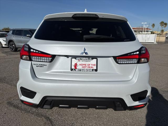 2026 Mitsubishi Outlander Sport 2.0 ES