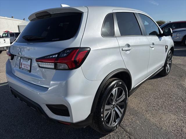 2026 Mitsubishi Outlander Sport 2.0 ES