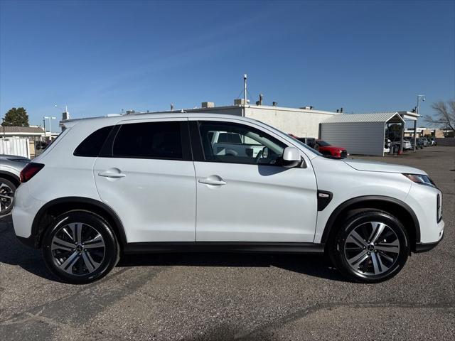2026 Mitsubishi Outlander Sport 2.0 ES