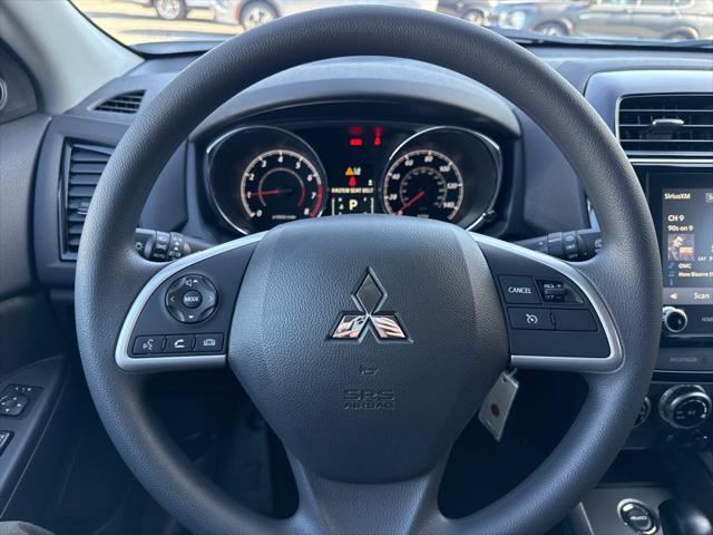 2026 Mitsubishi Outlander Sport 2.0 ES