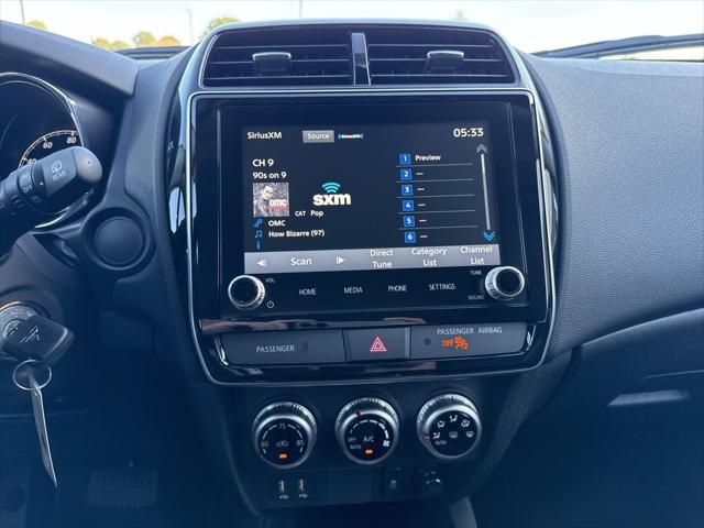 2026 Mitsubishi Outlander Sport 2.0 ES