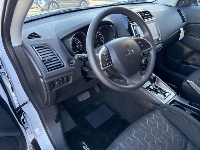 2026 Mitsubishi Outlander Sport 2.0 ES