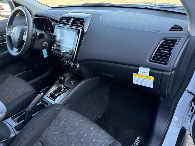 2026 Mitsubishi Outlander Sport 2.0 ES