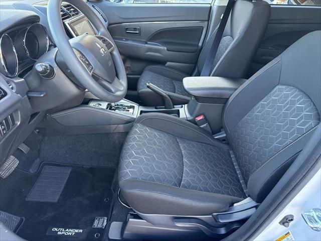 2026 Mitsubishi Outlander Sport 2.0 ES