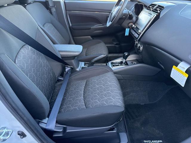 2026 Mitsubishi Outlander Sport 2.0 ES