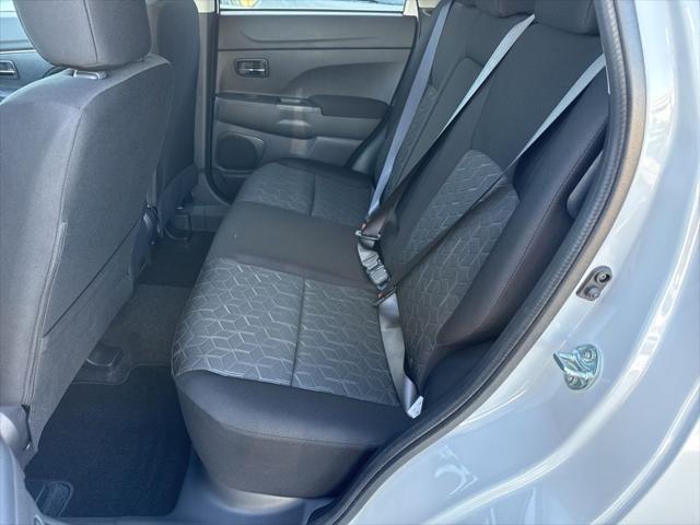 2026 Mitsubishi Outlander Sport 2.0 ES