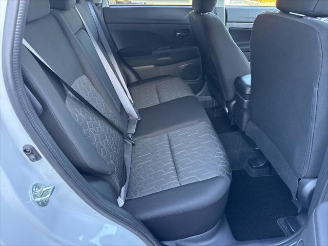 2026 Mitsubishi Outlander Sport 2.0 ES