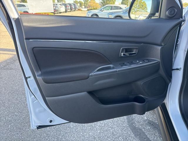 2026 Mitsubishi Outlander Sport 2.0 ES