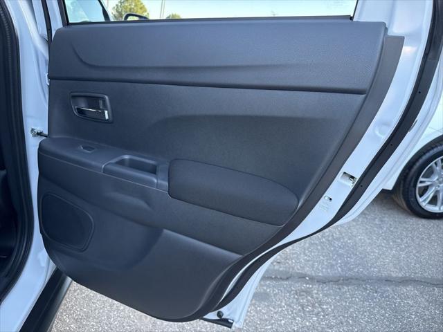 2026 Mitsubishi Outlander Sport 2.0 ES