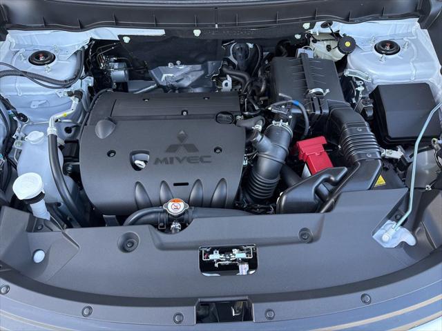 2026 Mitsubishi Outlander Sport 2.0 ES